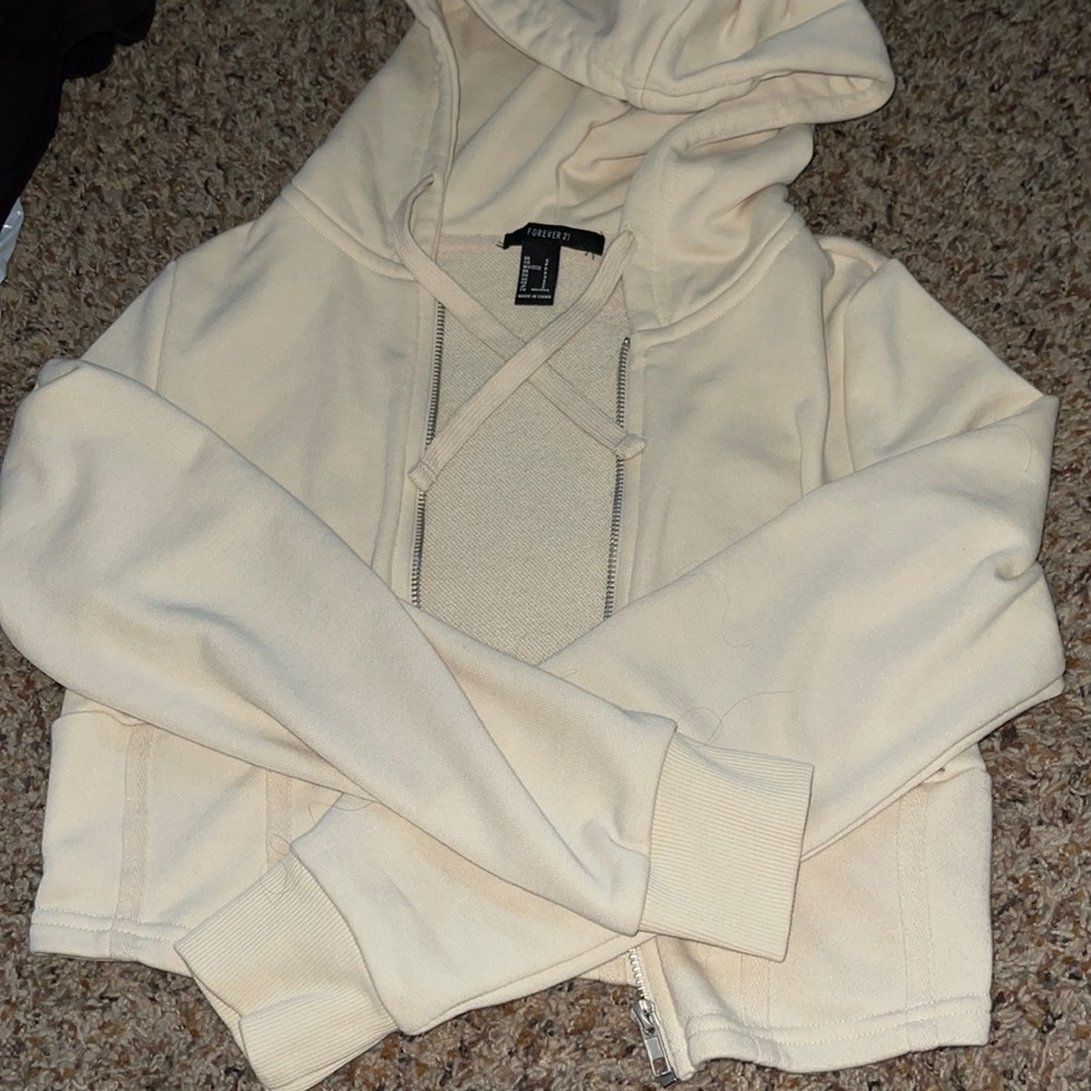 Cropped jackets